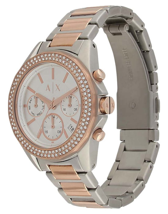 Оригинальные часы Armani Exchange Armani Exchange Fitz  AX5653 кварцевые калибр механизма  общий вид